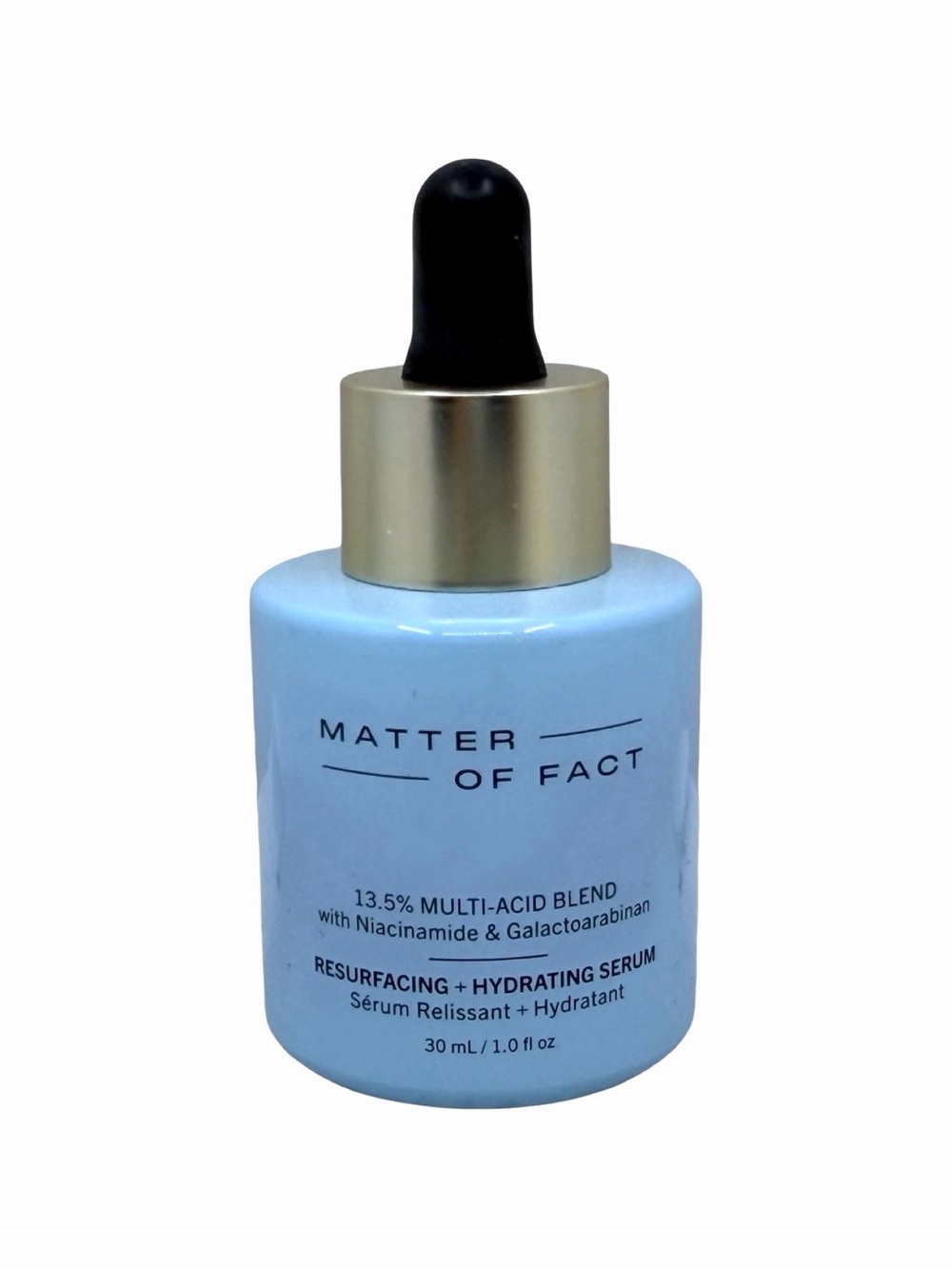 Matter of Fact Resurfacing + Hydrating Serum - 1 fl oz / 30 ml